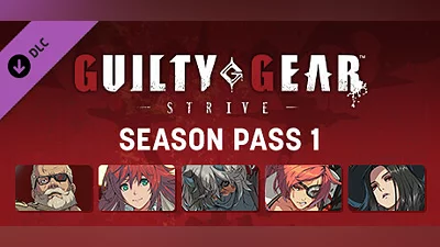 Сборник Guilty Gear -Strive- Season Pass 1