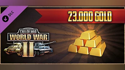 Сборник Call of War: 23.000 Gold