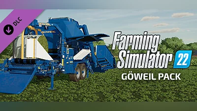 Сборник Farming Simulator 22: Göweil Pack