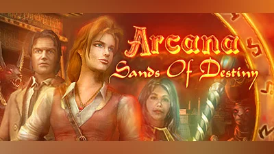 Сборник Arcana Sands of Destiny