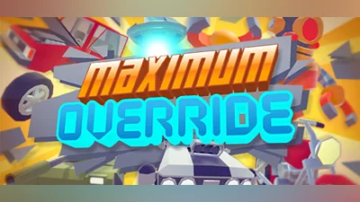 Сборник Maximum Override