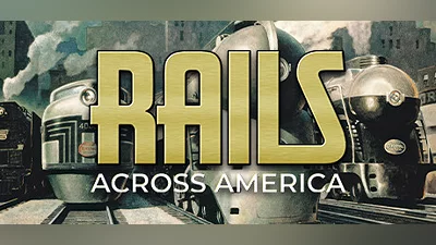 Сборник Rails Across America