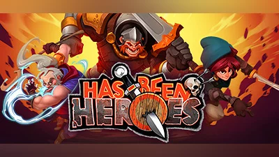 Сборник Has-Been Heroes