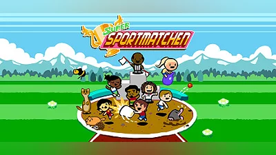 Сборник Super Sportmatchen