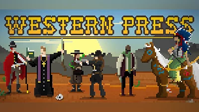 Сборник Western Press