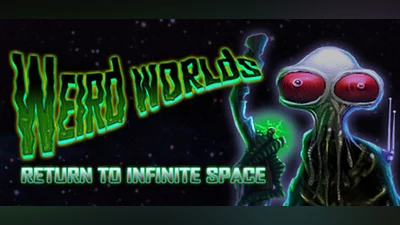 Сборник Weird Worlds: Return to Infinite Space