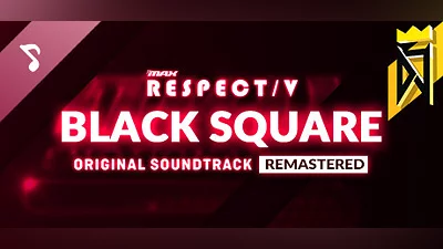 Сборник DJMAX RESPECT V - BLACK SQUARE Original Soundtrack(REMASTERED)