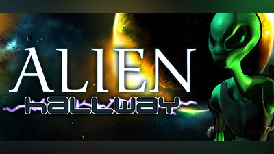Сборник Alien Hallway