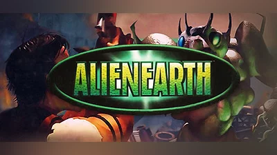 Сборник Alien Earth