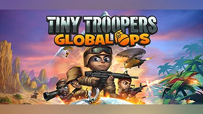 Сборник Tiny Troopers: Global Ops