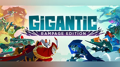 Сборник Gigantic: Rampage Edition