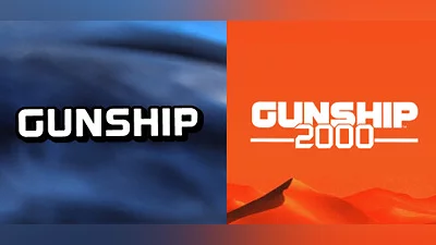 Сборник Gunship + Gunship 2000