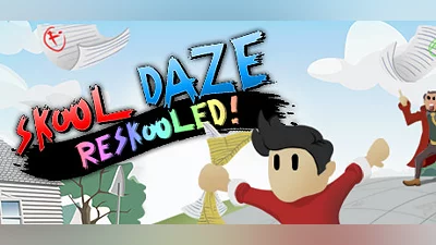 Сборник Skool Daze Reskooled