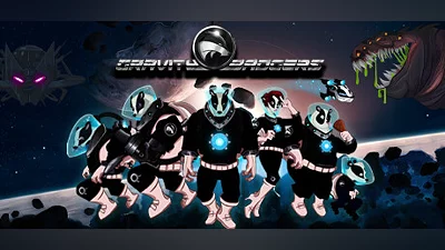Сборник Gravity Badgers
