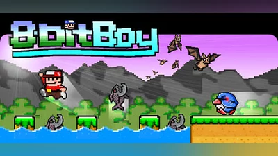 Сборник 8BitBoy