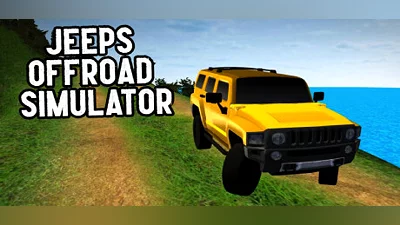 Сборник Jeeps Offroad Simulator