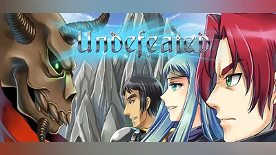 Сборник Undefeated