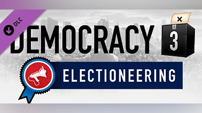 Сборник Democracy 3: Electioneering