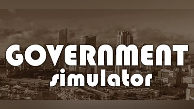 Сборник Government Simulator