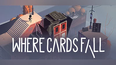 Сборник Where Cards Fall