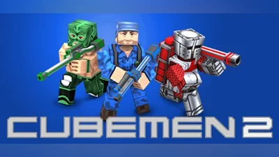 Сборник Cubemen 2
