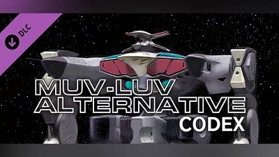 Сборник Muv-Luv Alternative CODEX