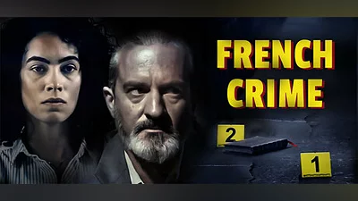 Сборник French Crime Detective Game
