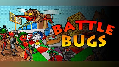 Сборник Battle Bugs