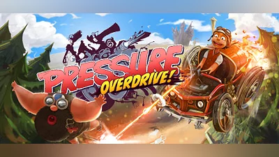 Сборник Pressure Overdrive