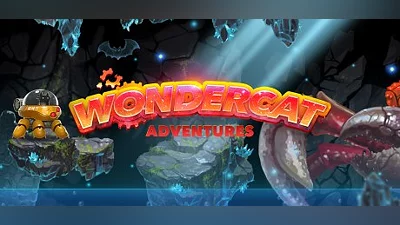 Сборник WonderCat Adventures
