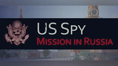 Сборник US Spy: Mission in Russia