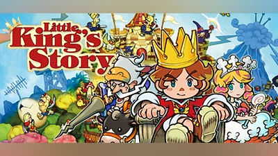 Сборник Little King's Story