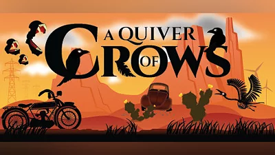 Сборник A Quiver of Crows