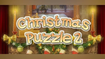 Сборник Christmas Puzzle 2