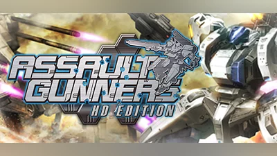 Сборник ASSAULT GUNNERS HD EDITION