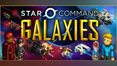 Сборник Star Command Galaxies