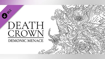 Сборник Death Crown — Demonic Menace
