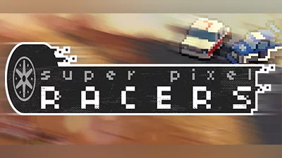 Сборник Super Pixel Racers
