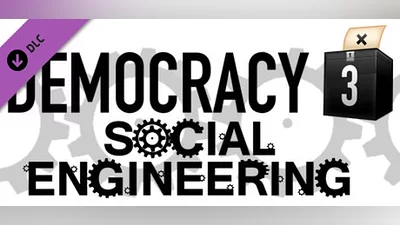 Сборник Democracy 3: Social Engineering