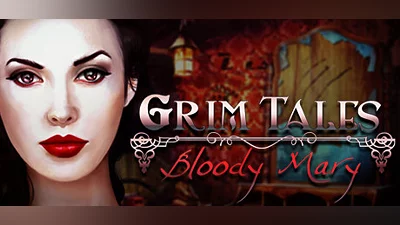 Сборник Grim Tales: Bloody Mary Collector's Edition