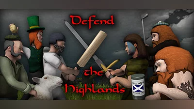 Сборник Defend The Highlands