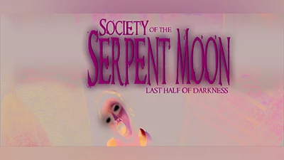 Сборник Last Half of Darkness - Society of the Serpent Moon