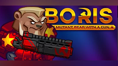 Сборник BORIS the Mutant Bear with a Gun