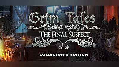 Сборник Grim Tales: The Final Suspect Collector's Edition