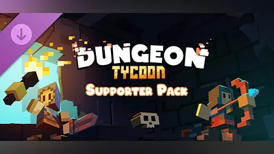 Сборник Dungeon Tycoon - Supporter Pack