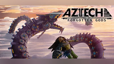 Сборник Aztech Forgotten Gods