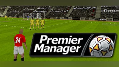 Сборник Premier Manager 02/03