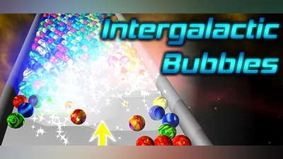 Сборник Intergalactic Bubbles