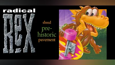 Сборник Radical Rex