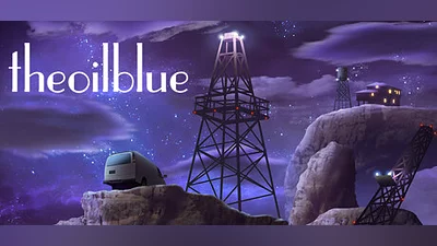 Сборник The Oil Blue: Steam Legacy Edition